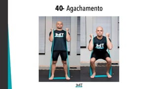 53 exercícios de Pilates e funcional