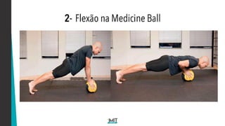 53 exercícios de Pilates e funcional