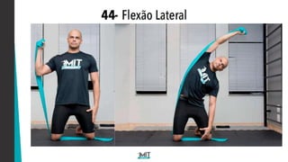 53 exercícios de Pilates e funcional