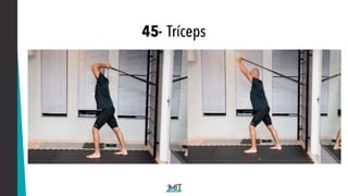 53 exercícios de Pilates e funcional