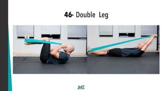 53 exercícios de Pilates e funcional