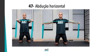 53 exercícios de Pilates e funcional