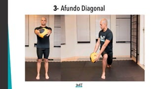 53 exercícios de Pilates e funcional