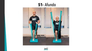 53 exercícios de Pilates e funcional