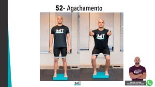 53 exercícios de Pilates e funcional