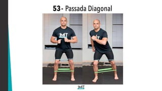 53 exercícios de Pilates e funcional