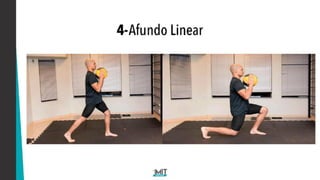 53 exercícios de Pilates e funcional