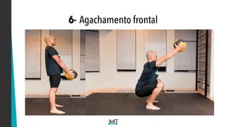 53 exercícios de Pilates e funcional