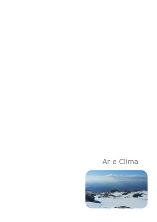 Ar e Clima
 