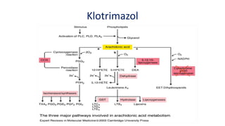 Klotrimazol
 