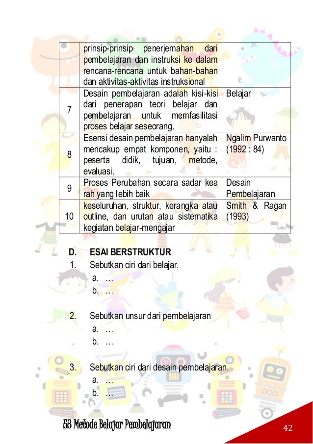 53 Metode Pembelajaran E Book