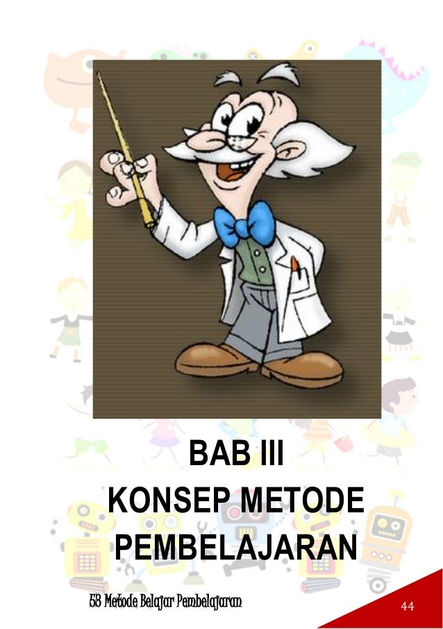 buku metode pembelajaran buku metode pembelajaran