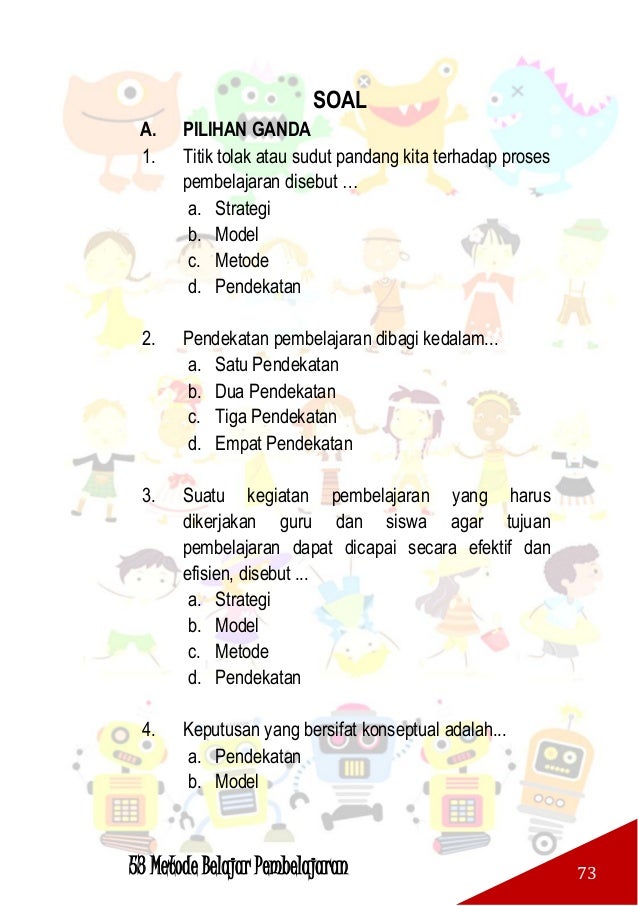 53 metode pembelajaran (e-book) 53 metode pembelajaran (e-book)