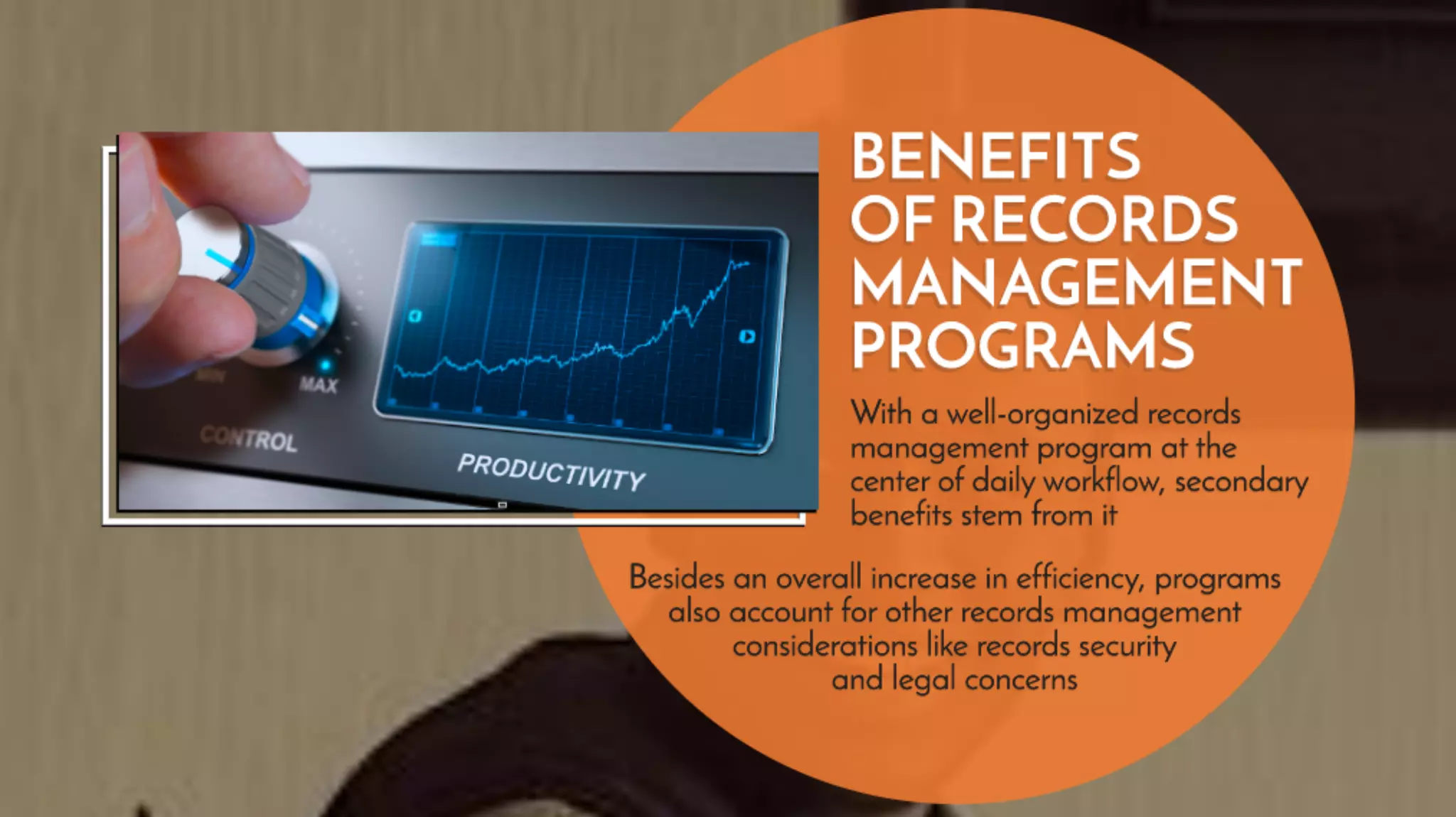 Records Management Programs: How to Create a Solution to Poor Record ...