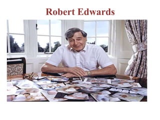 Robert Edwards
 
