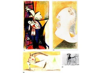 54. GUERNIKA. PABLO PICASSO