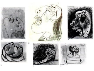 54. GUERNIKA. PABLO PICASSO
