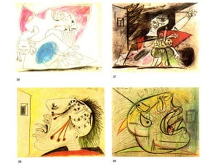 54. GUERNIKA. PABLO PICASSO