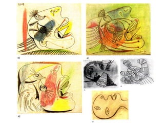54. GUERNIKA. PABLO PICASSO