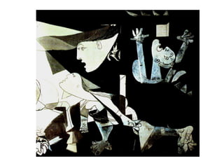 54. GUERNIKA. PABLO PICASSO