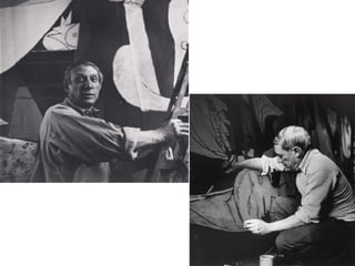 54. GUERNIKA. PABLO PICASSO
