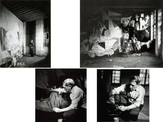 54. GUERNIKA. PABLO PICASSO