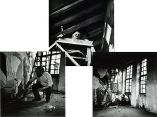 54. GUERNIKA. PABLO PICASSO