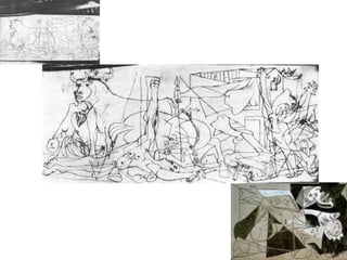54. GUERNIKA. PABLO PICASSO