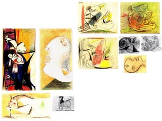 54. GUERNIKA. PABLO PICASSO