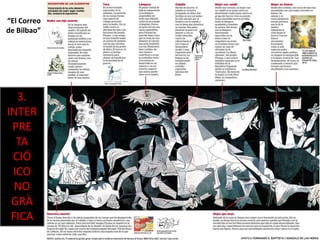 “El Correo
de Bilbao”
3.
INTER
PRE
TA
CIÓ
ICO
NO
GRÀ
FICA
 