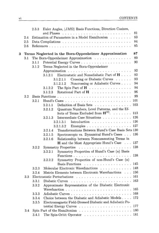 The Spectra And Dynamics Of Diatomic Molecules 2nd Edition Helene ...