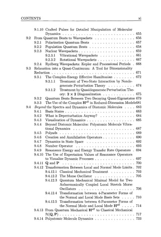 The Spectra And Dynamics Of Diatomic Molecules 2nd Edition Helene ...