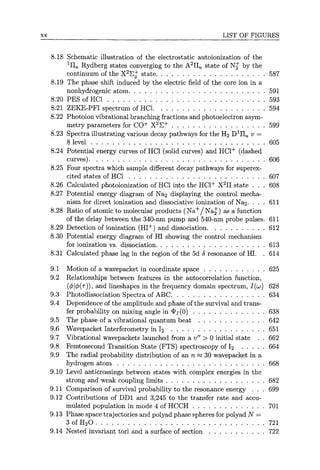 The Spectra And Dynamics Of Diatomic Molecules 2nd Edition Helene ...