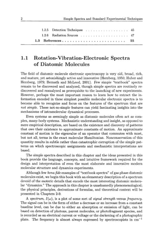 The Spectra And Dynamics Of Diatomic Molecules 2nd Edition Helene ...