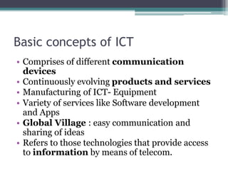 5403 Unit No 1+2 Basics of ICT.pptx