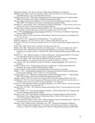 history-of-deburring | PDF
