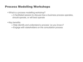 Business Process Management 101 Training | PDF