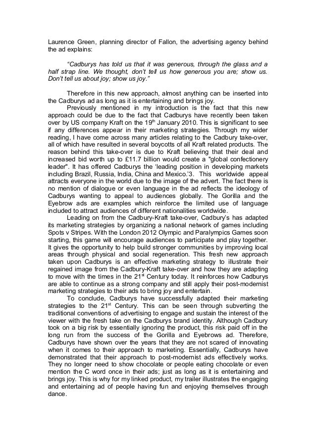 Mest profile essay image