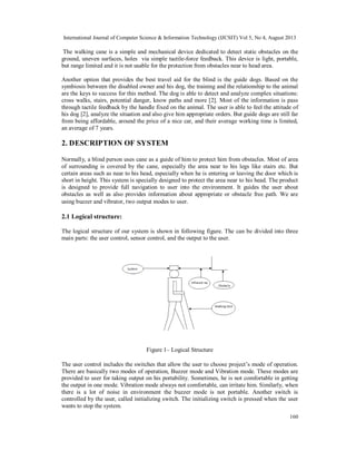 Design and Development of Secure Navigation System for Visually ...