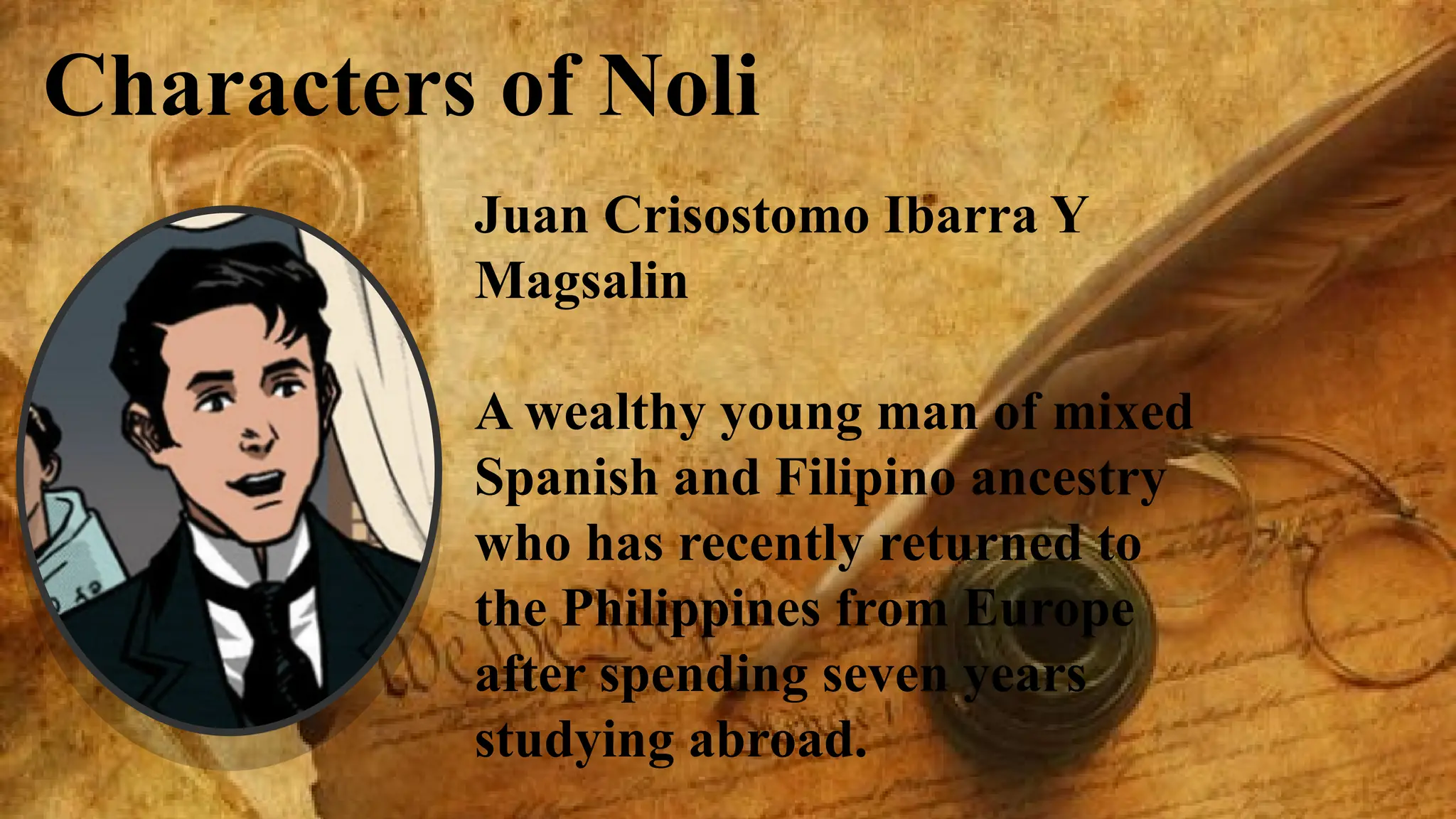 Noli Me Tangere summary of rizal's first book | PDF