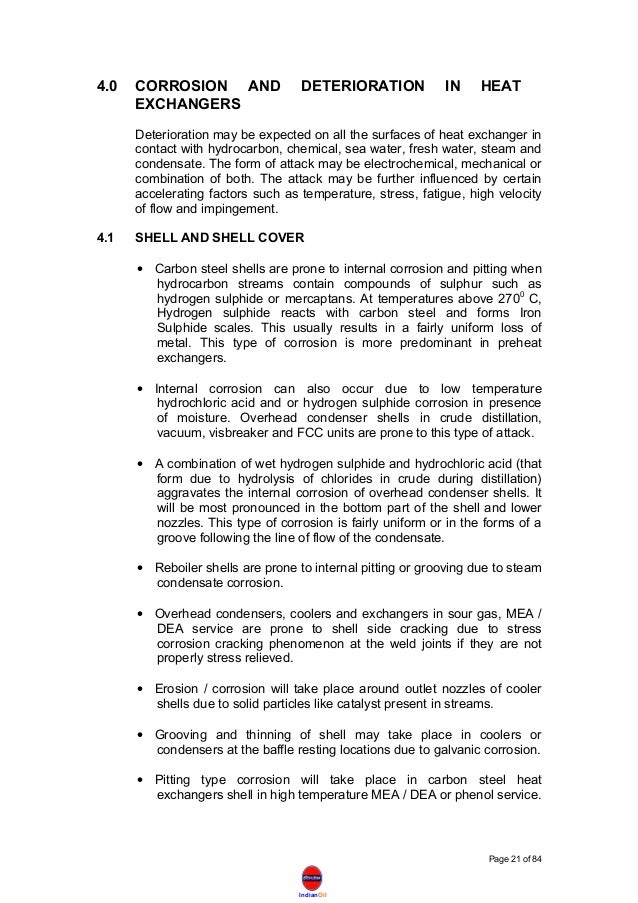 heat exchangers essay Heat exchangers operations are guided by the fact that heat transfer is a product of essay writing service shell and tube heat exchanger design - coursework. heat exchangers essay Heat exchangers operations are guided by the fact that heat transfer is a product of essay writing service shell and tube heat exchanger design - coursework.