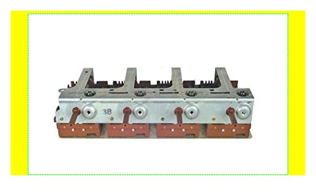 Energie Regler Schalterblock Backofen Kochfeld Herd 096772 YH60-70 Bosch Siemens
