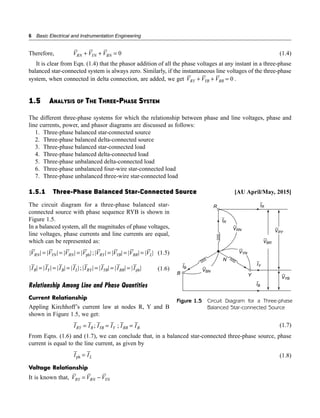Basic Electrical And Instrumentation Engineering 1st Edition S ...