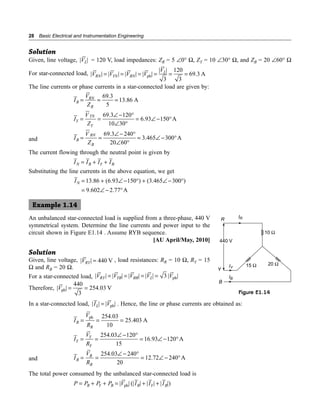 Basic Electrical And Instrumentation Engineering 1st Edition S ...