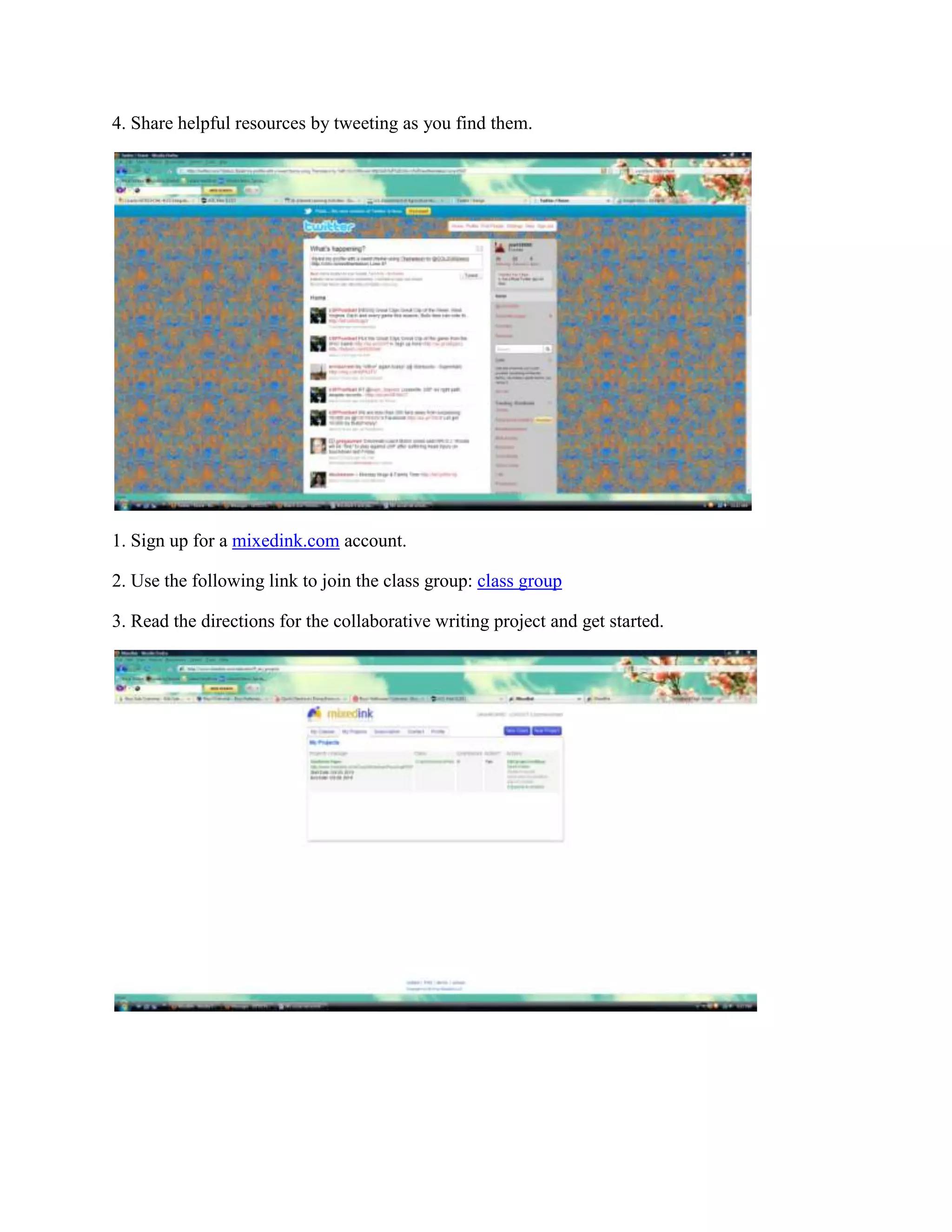 541 social net activity