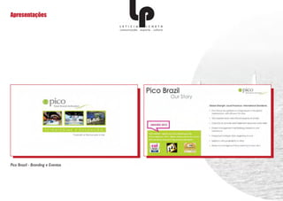 Portfolio Design LETICIA PICHETH
