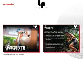 Portfolio Design LETICIA PICHETH