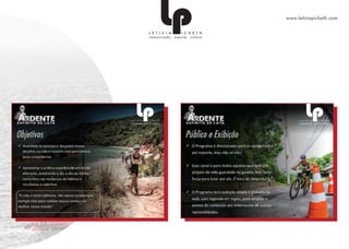 Portfolio Design LETICIA PICHETH