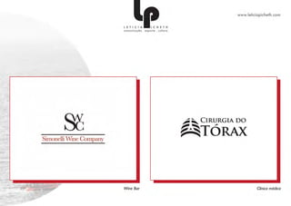 Portfolio Design LETICIA PICHETH