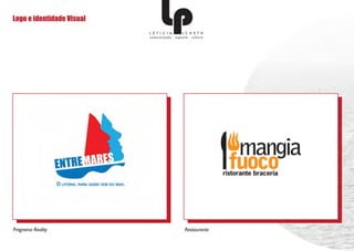 Portfolio Design LETICIA PICHETH